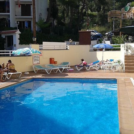 Apartamentos Eva Costa Brava Extérieur photo