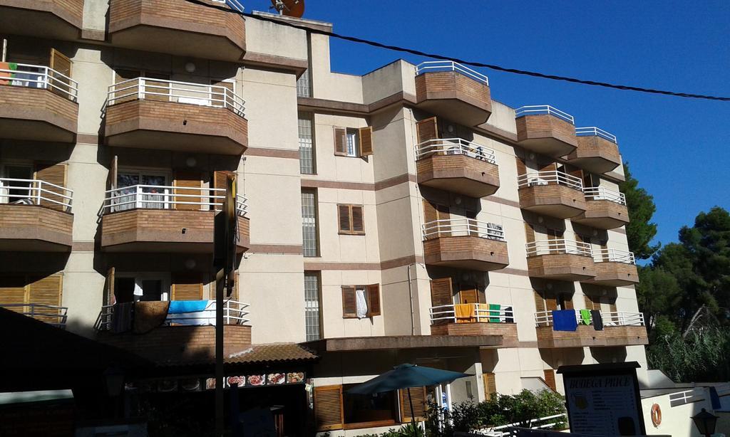 Apartamentos Eva Costa Brava Extérieur photo
