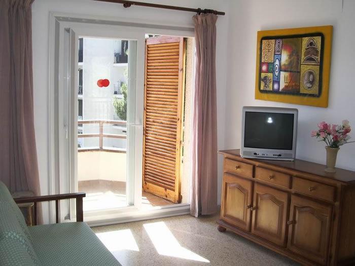 Apartamentos Eva Costa Brava Chambre photo