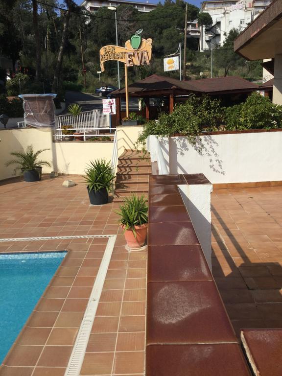 Apartamentos Eva Costa Brava Extérieur photo