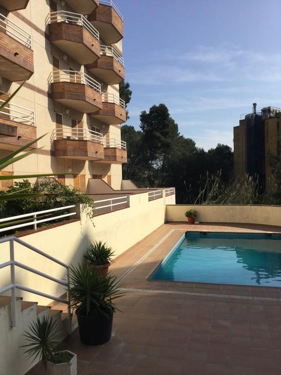 Apartamentos Eva Costa Brava Extérieur photo