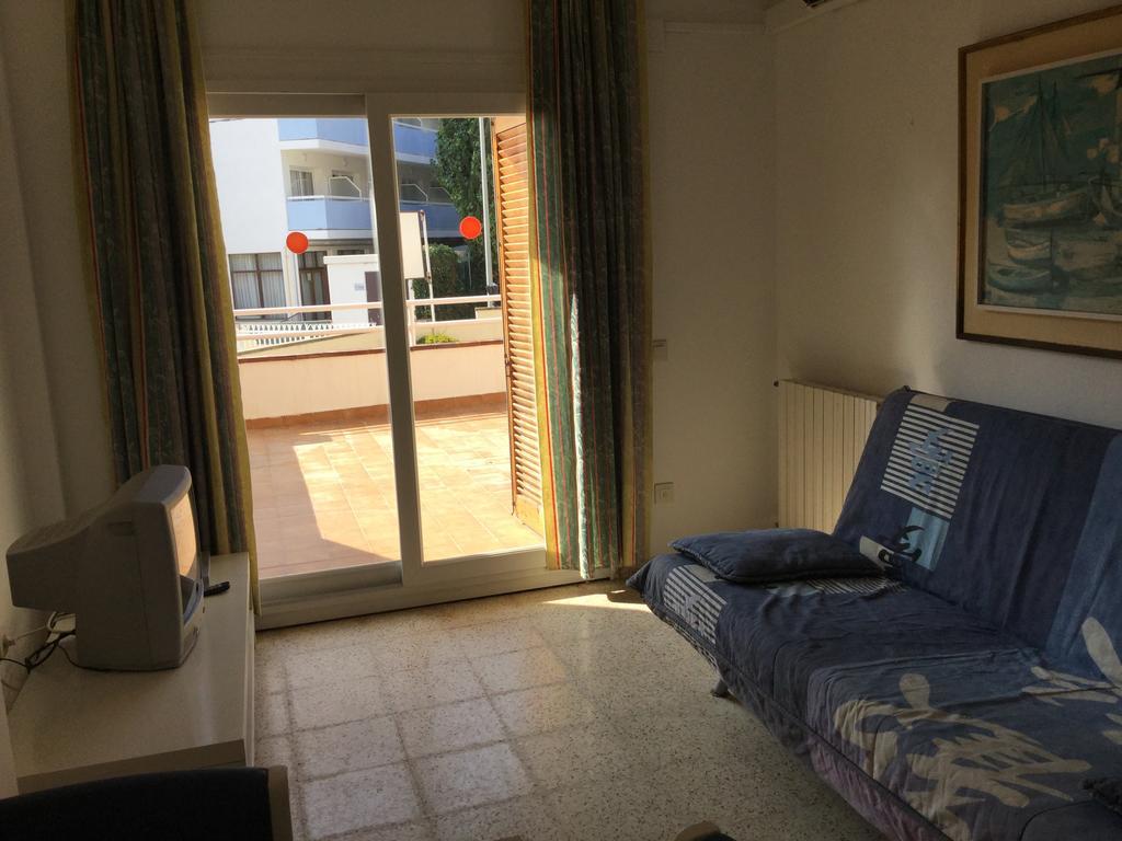 Apartamentos Eva Costa Brava Extérieur photo