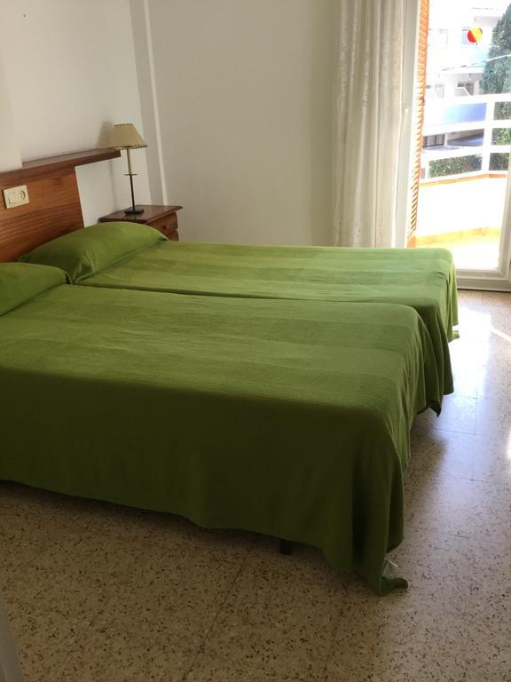 Apartamentos Eva Costa Brava Extérieur photo