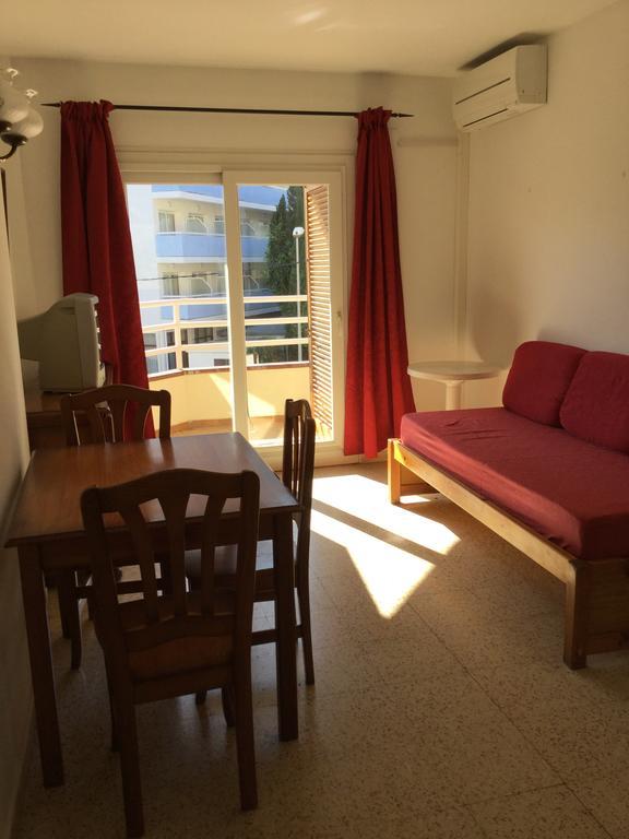 Apartamentos Eva Costa Brava Extérieur photo