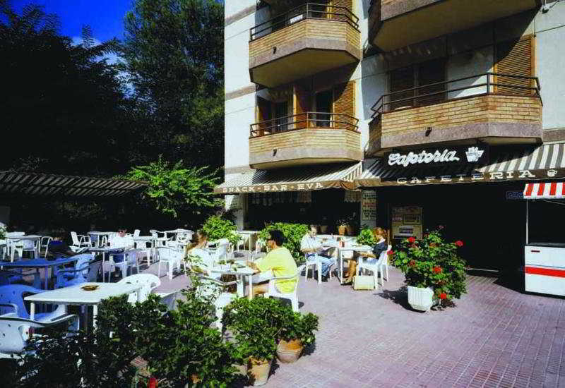 Apartamentos Eva Costa Brava Extérieur photo