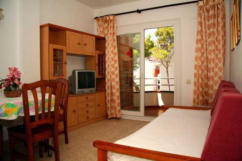 Apartamentos Eva Costa Brava Extérieur photo