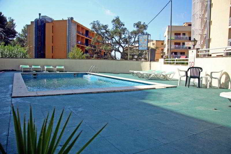 Apartamentos Eva Costa Brava Extérieur photo