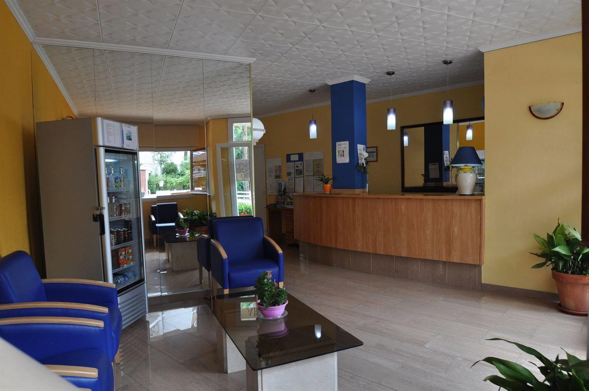 Apartamentos Eva Costa Brava Extérieur photo