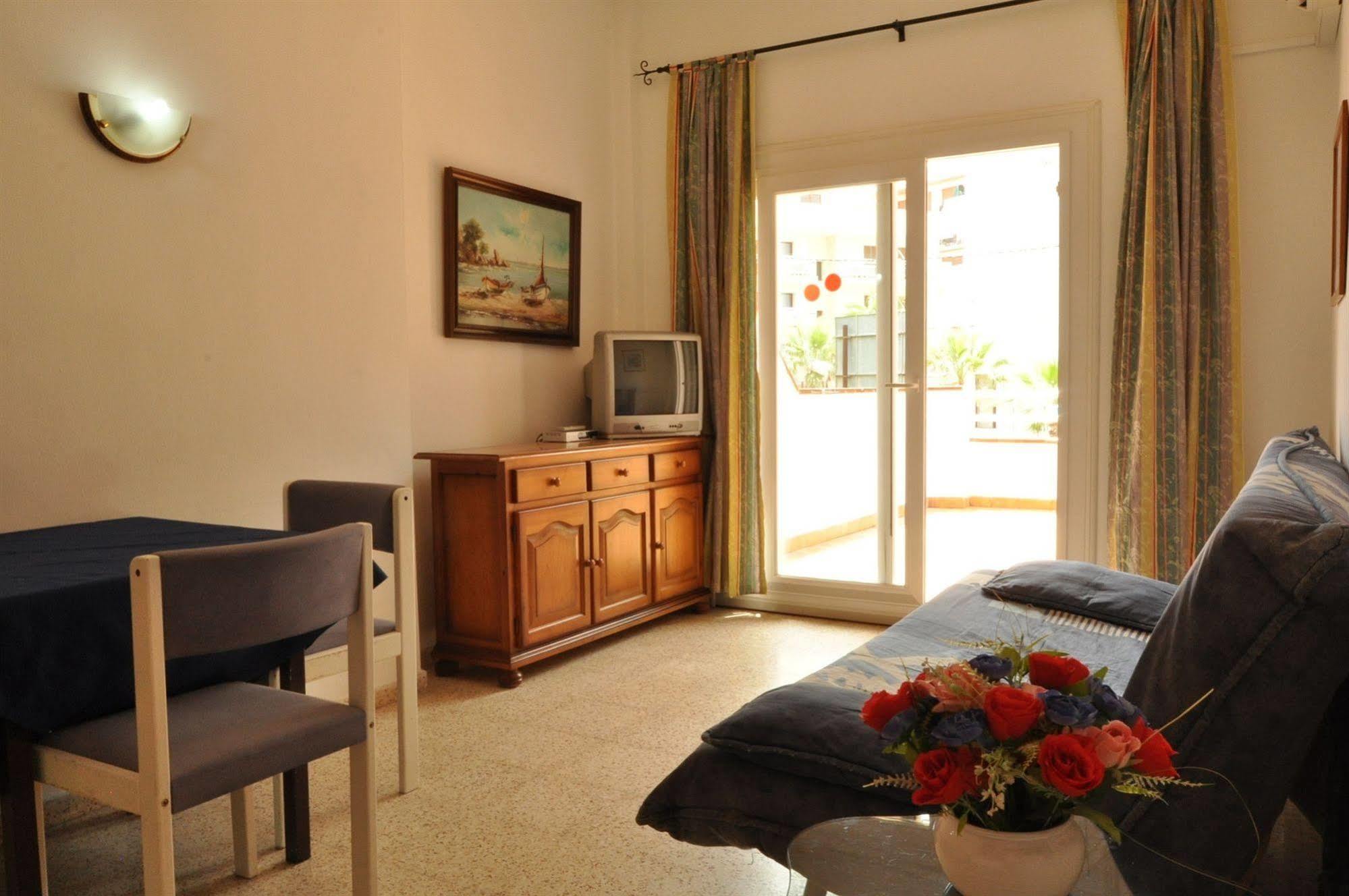 Apartamentos Eva Costa Brava Extérieur photo