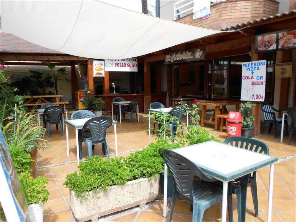 Apartamentos Eva Costa Brava Extérieur photo